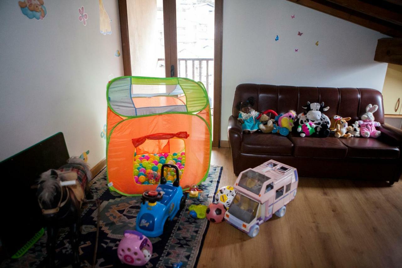Arantza Casa Rural Tolareta מראה חיצוני תמונה