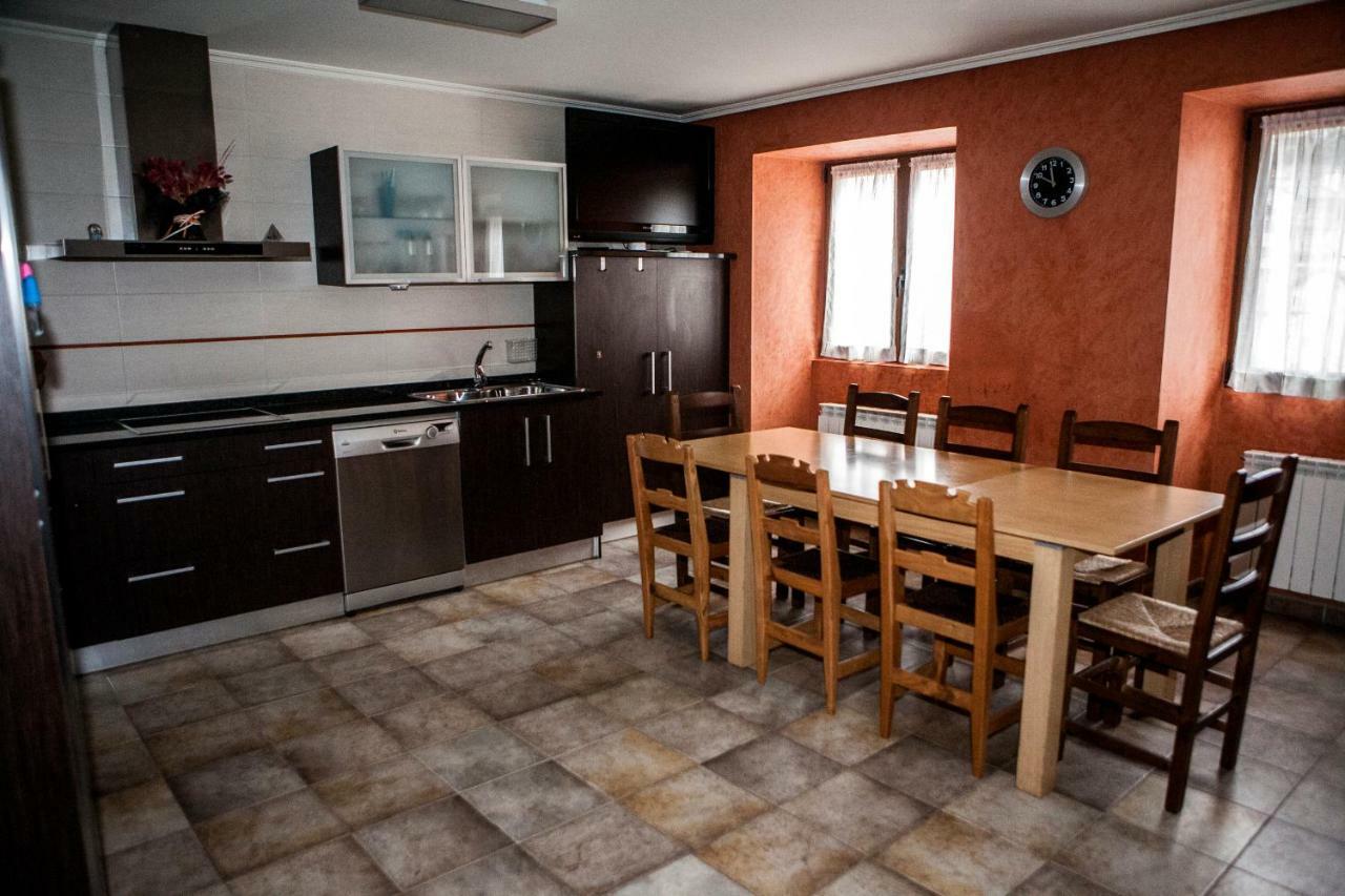 Arantza Casa Rural Tolareta מראה חיצוני תמונה