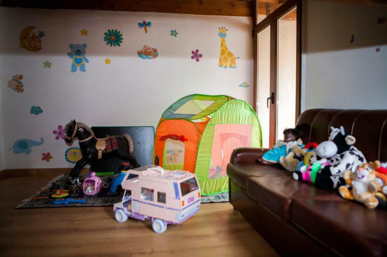 Arantza Casa Rural Tolareta מראה חיצוני תמונה