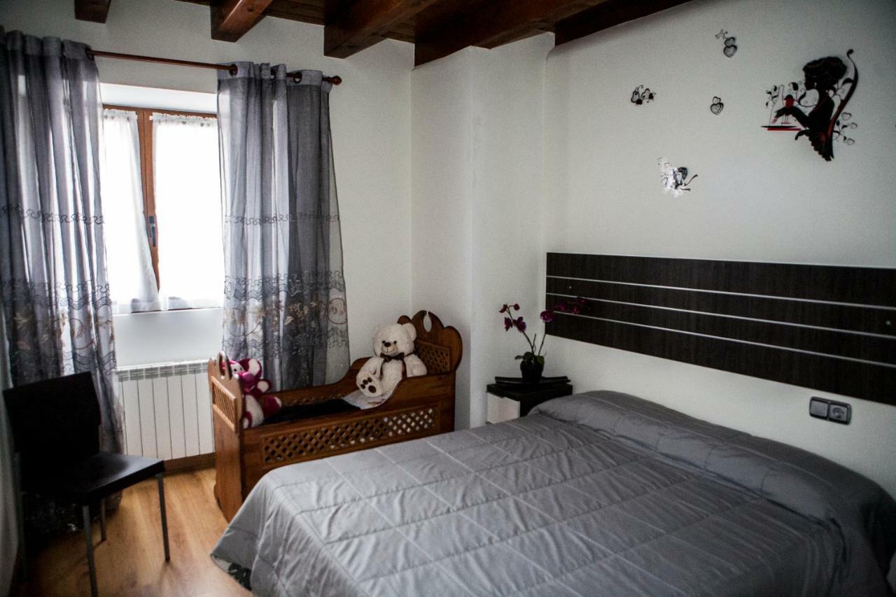Arantza Casa Rural Tolareta מראה חיצוני תמונה